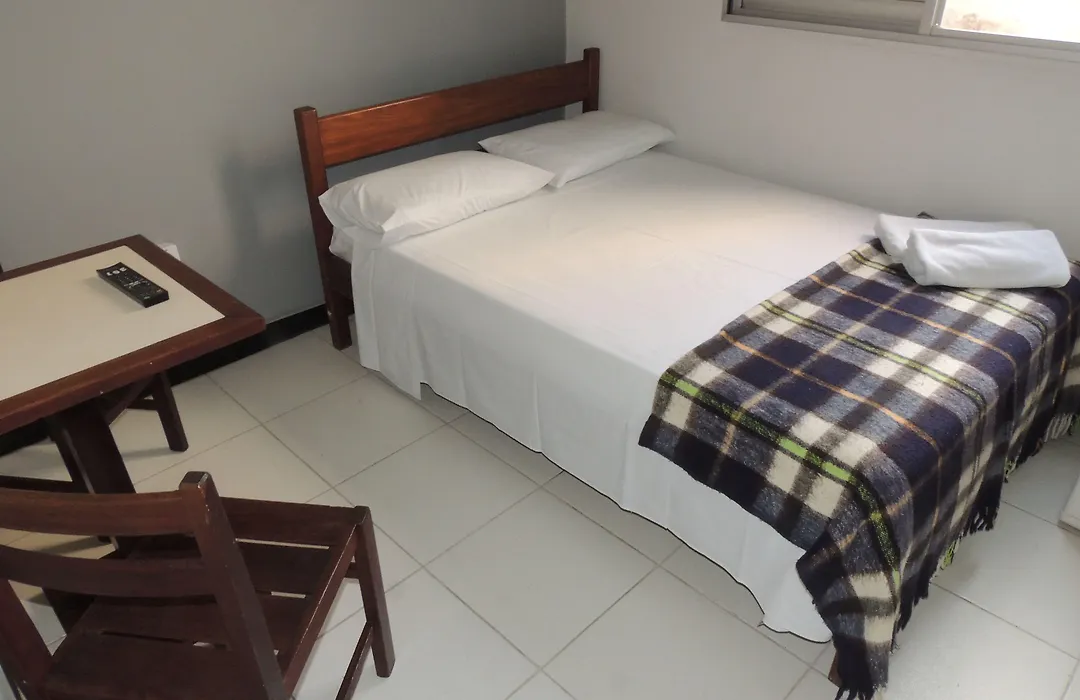 Hotel Economy 888 - Próximo a Praça da Estação e Rodoviária-1