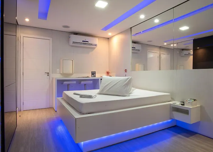 Motel Fantasy 4 (Adults Only)