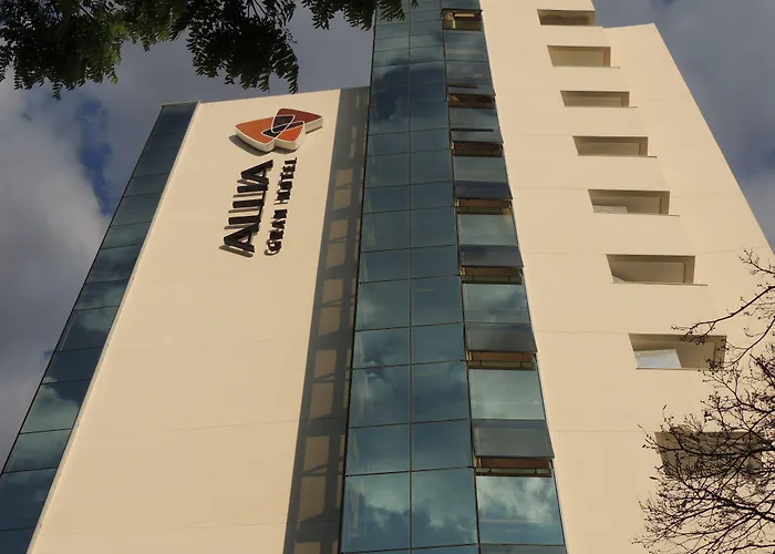 Allia Gran Pampulha Suites